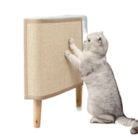 HKM-7564861 Durable Cat Scratch Pad with Protective Features for Furniture and Walls