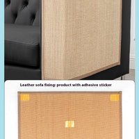 HKM-7564861 Durable Cat Scratch Pad with Protective Features for Furniture and Walls