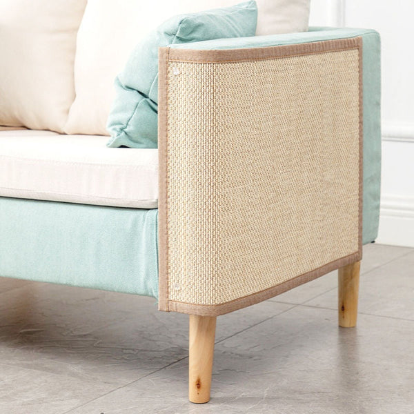 HKM-7564861 Durable Cat Scratch Pad with Protective Features for Furniture and Walls