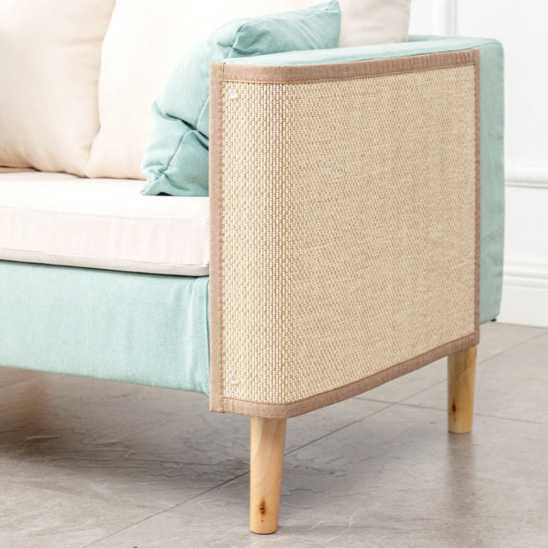 HKM-7564861 Durable Cat Scratch Pad with Protective Features for Furniture and Walls