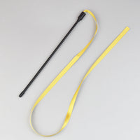 HKM-7566141 Interactive Cat Teaser Wand with Colorful Ribbon for Engaging Playtime and Exercise