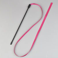 HKM-7566141 Interactive Cat Teaser Wand with Colorful Ribbon for Engaging Playtime and Exercise