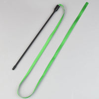 HKM-7566141 Interactive Cat Teaser Wand with Colorful Ribbon for Engaging Playtime and Exercise