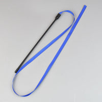 HKM-7566141 Interactive Cat Teaser Wand with Colorful Ribbon for Engaging Playtime and Exercise