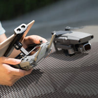 HKM-756627 UAV Remote Control Tablet Stand for DJI Drones - Aluminum Alloy Design