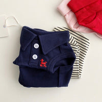HKM-7567037 Lightweight Red Summer Vest for Small Dogs and Puppies