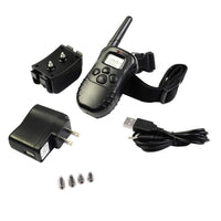HKM-7567933 Remote Control Bark Control Device for Dogs - ABS Material, All Seasons, Multiple Plug Options Available