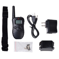 HKM-7567933 Remote Control Bark Control Device for Dogs - ABS Material, All Seasons, Multiple Plug Options Available
