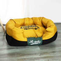 HKM-7568701 Four Seasons Easy Clean Square Kennel for Pets - Comfortable & Safe Sleeping Space