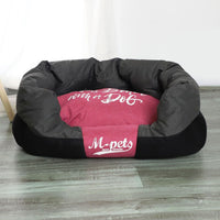 HKM-7568701 Four Seasons Easy Clean Square Kennel for Pets - Comfortable & Safe Sleeping Space