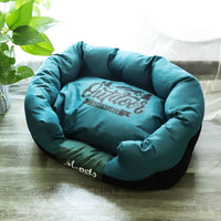 HKM-7568701 Four Seasons Easy Clean Square Kennel for Pets - Comfortable & Safe Sleeping Space