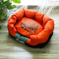 HKM-7568701 Four Seasons Easy Clean Square Kennel for Pets - Comfortable & Safe Sleeping Space