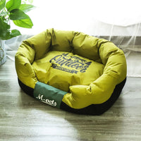 HKM-7568701 Four Seasons Easy Clean Square Kennel for Pets - Comfortable & Safe Sleeping Space
