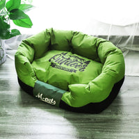 HKM-7568701 Four Seasons Easy Clean Square Kennel for Pets - Comfortable & Safe Sleeping Space