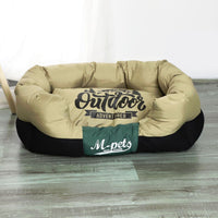 HKM-7568701 Four Seasons Easy Clean Square Kennel for Pets - Comfortable & Safe Sleeping Space
