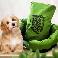 HKM-7568701 Four Seasons Easy Clean Square Kennel for Pets - Comfortable & Safe Sleeping Space