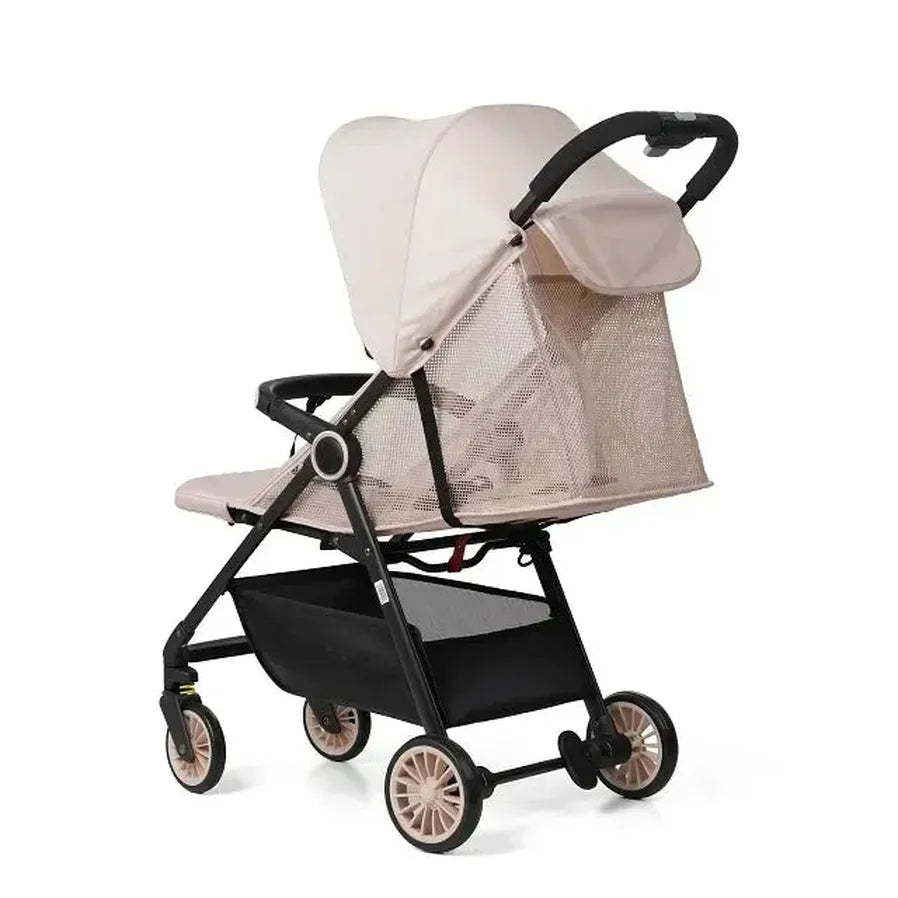 HKM-756947 Compact Portable Folding Baby Stroller Ideal for Travel and Airplane Use