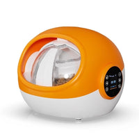 HKM-7570621 Automatic Multi-Cat Feeder with Pet Identification Chip Functionality