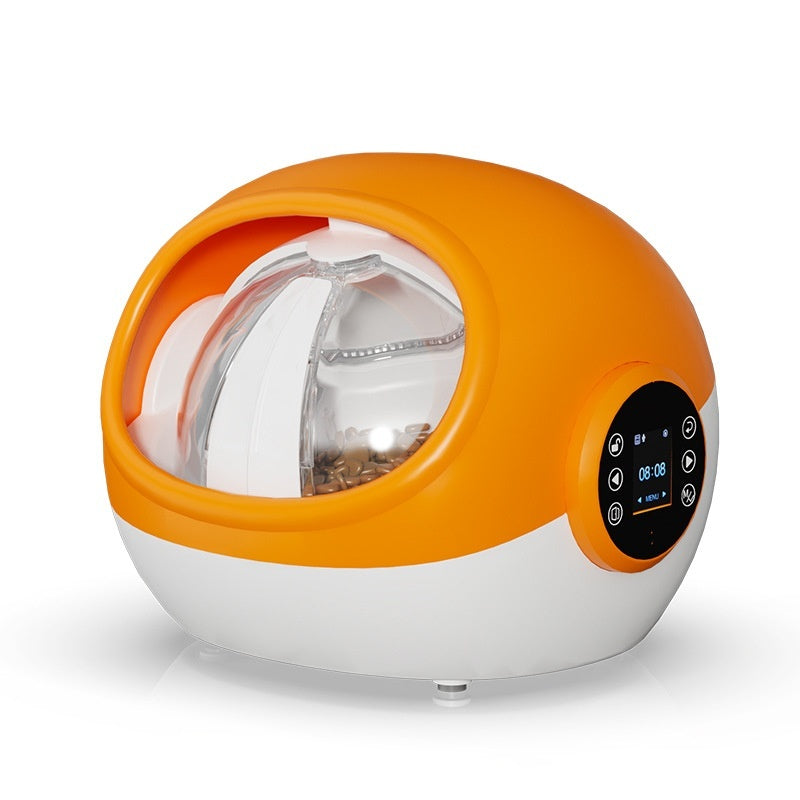 HKM-7570621 Automatic Multi-Cat Feeder with Pet Identification Chip Functionality
