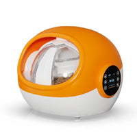 HKM-7570621 Automatic Multi-Cat Feeder with Pet Identification Chip Functionality