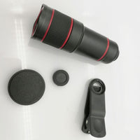 HKM-757139 20x Cell Phone Telescope Lens with Roof Type Design for Enhanced Observation