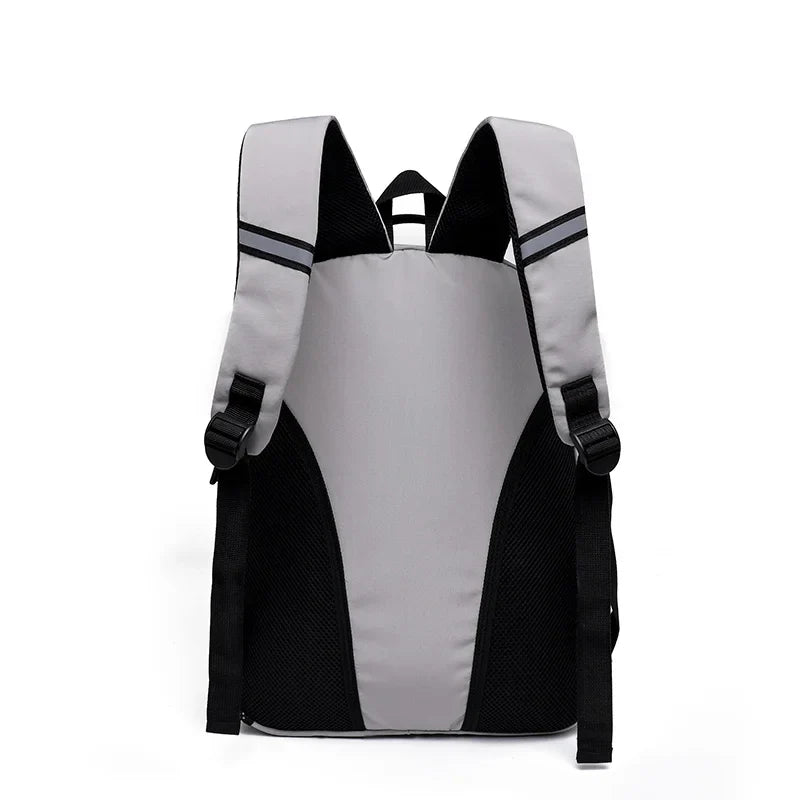 HKM-757139 Large Capacity School Backpack with Easy Storage for Computers and Daily Essentials