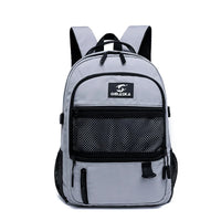 HKM-757139 Large Capacity School Backpack with Easy Storage for Computers and Daily Essentials