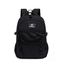 HKM-757139 Large Capacity School Backpack with Easy Storage for Computers and Daily Essentials