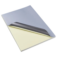 HKM-757203 Self-Adhesive Glossy A4 Sticker Paper for Inkjet Printing