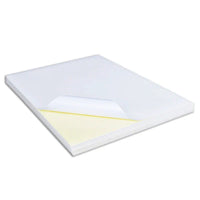 HKM-757203 Self-Adhesive Glossy A4 Sticker Paper for Inkjet Printing