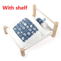 HKM-7574461 Universal Removable and Washable Cat Quilt Bed for All Seasons