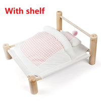 HKM-7574461 Universal Removable and Washable Cat Quilt Bed for All Seasons