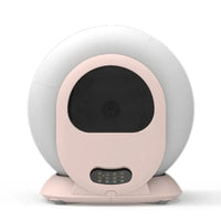 HKM-757523 Smart Automatic Cat Litter Box with WiFi Control and Self-Cleaning Feature