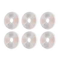 HKM-7576253 Pet Water Dispenser Filter Element - Pack of 2 Replacement Filters for Dogs and Cats