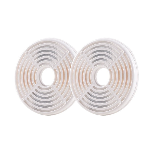 HKM-7576253 Pet Water Dispenser Filter Element - Pack of 2 Replacement Filters for Dogs and Cats