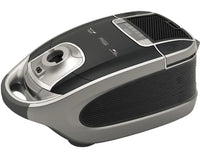 HKM-757651 Silent Big Canister Vacuum Cleaner with LED Display and 2200W Power