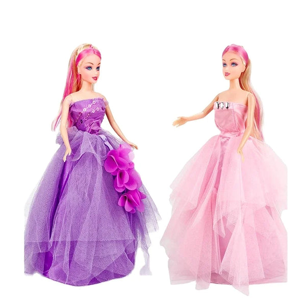 HKM-757715 Intelligent Remote Control Singing Doll for Girls Ages 2-7, Educational Toy, Plush & Musical