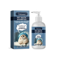 HKM-7578045 Pet Bath and Shower Gel for Cats and Dogs - Moisturizing Shampoo 100ml