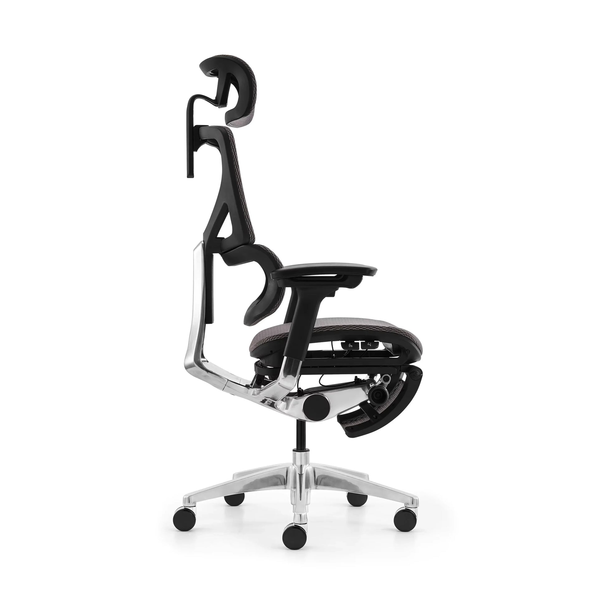 HKM-757843 High Back Ergonomic Mesh Office Chair for Home and Professional Use
