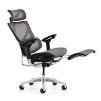HKM-757843 High Back Ergonomic Mesh Office Chair for Home and Professional Use