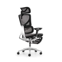 HKM-757843 High Back Ergonomic Mesh Office Chair for Home and Professional Use