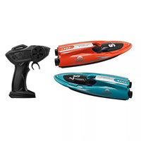 HKM-757907 2.4GHz Remote Control Waterproof Electric Racing Jet Boat with Double Vortex Injection