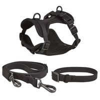 HKM-7579453 Polystyrene Hand Holding Rope Necklet Set - Universal Leash for Pets in Various Colors