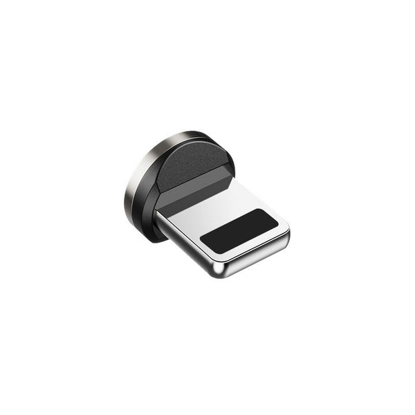 HKM-757971 Magnetic Charging Cable with Three Magnetic Heads for Universal Compatibility