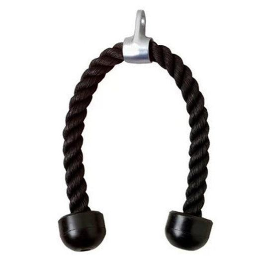 HKM-758099 Biceps Rope Push Down Attachment for Strength Training Fitness Routine