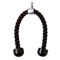 HKM-758099 Biceps Rope Push Down Attachment for Strength Training Fitness Routine
