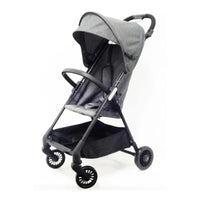 HKM-758099 Compact Lightweight Baby Stroller with Telescoping Handle for Travel and One-Hand Quick Fold