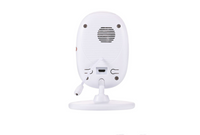 HKM-758227 Wireless 2.4G Baby Monitor with Two-Way Intercom and Temperature Detection