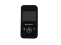 HKM-758227 Wireless 2.4G Baby Monitor with Two-Way Intercom and Temperature Detection