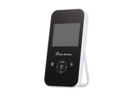 HKM-758227 Wireless 2.4G Baby Monitor with Two-Way Intercom and Temperature Detection